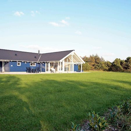 10 Person Holiday Home In R Dby Kramnitse Eksteriør billede