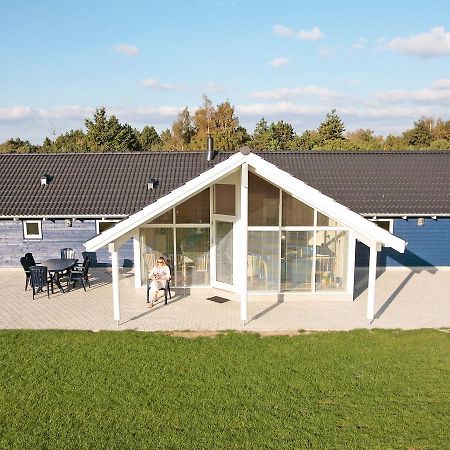 10 Person Holiday Home In R Dby Kramnitse Eksteriør billede