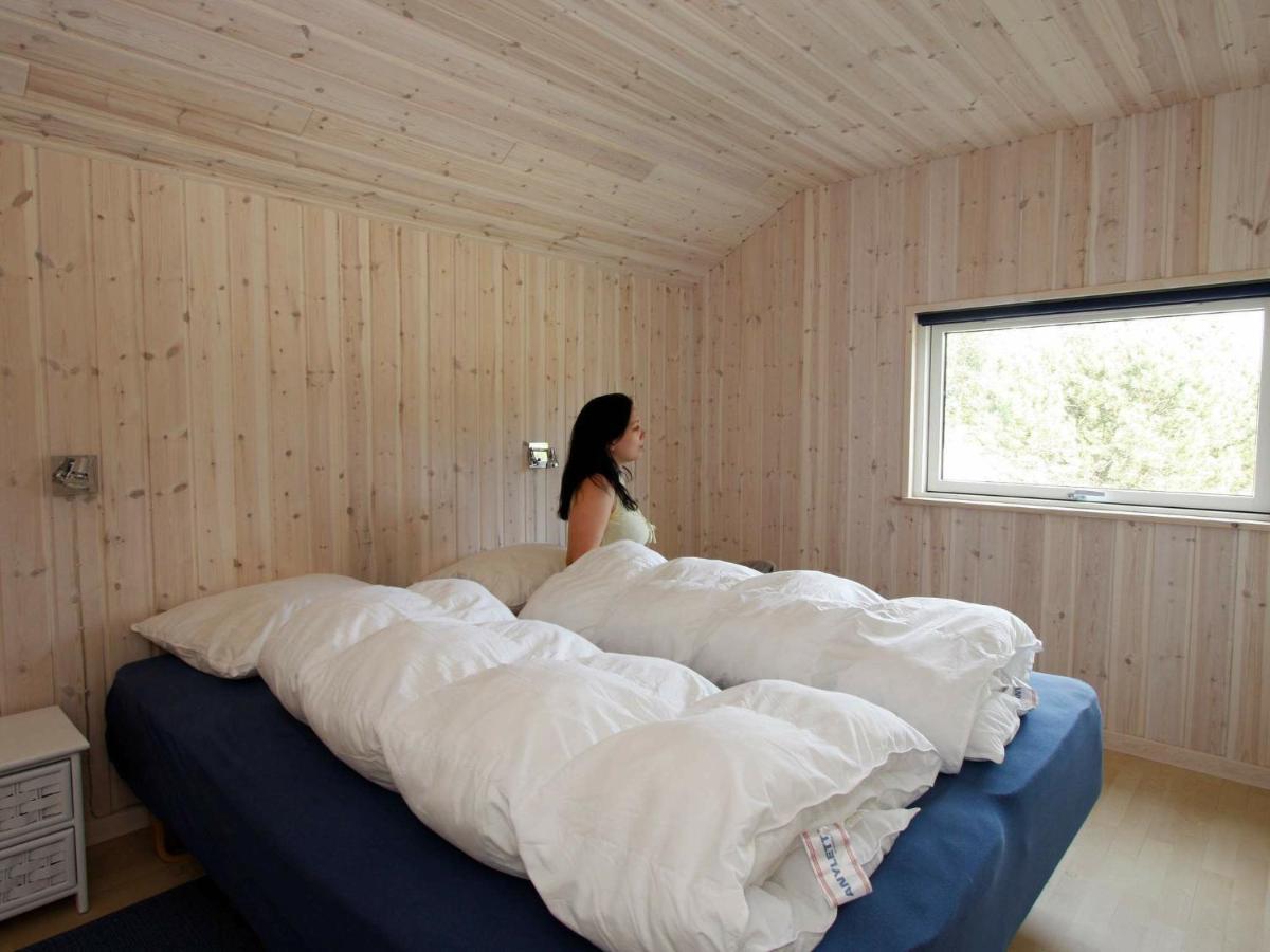 10 Person Holiday Home In R Dby Kramnitse Eksteriør billede